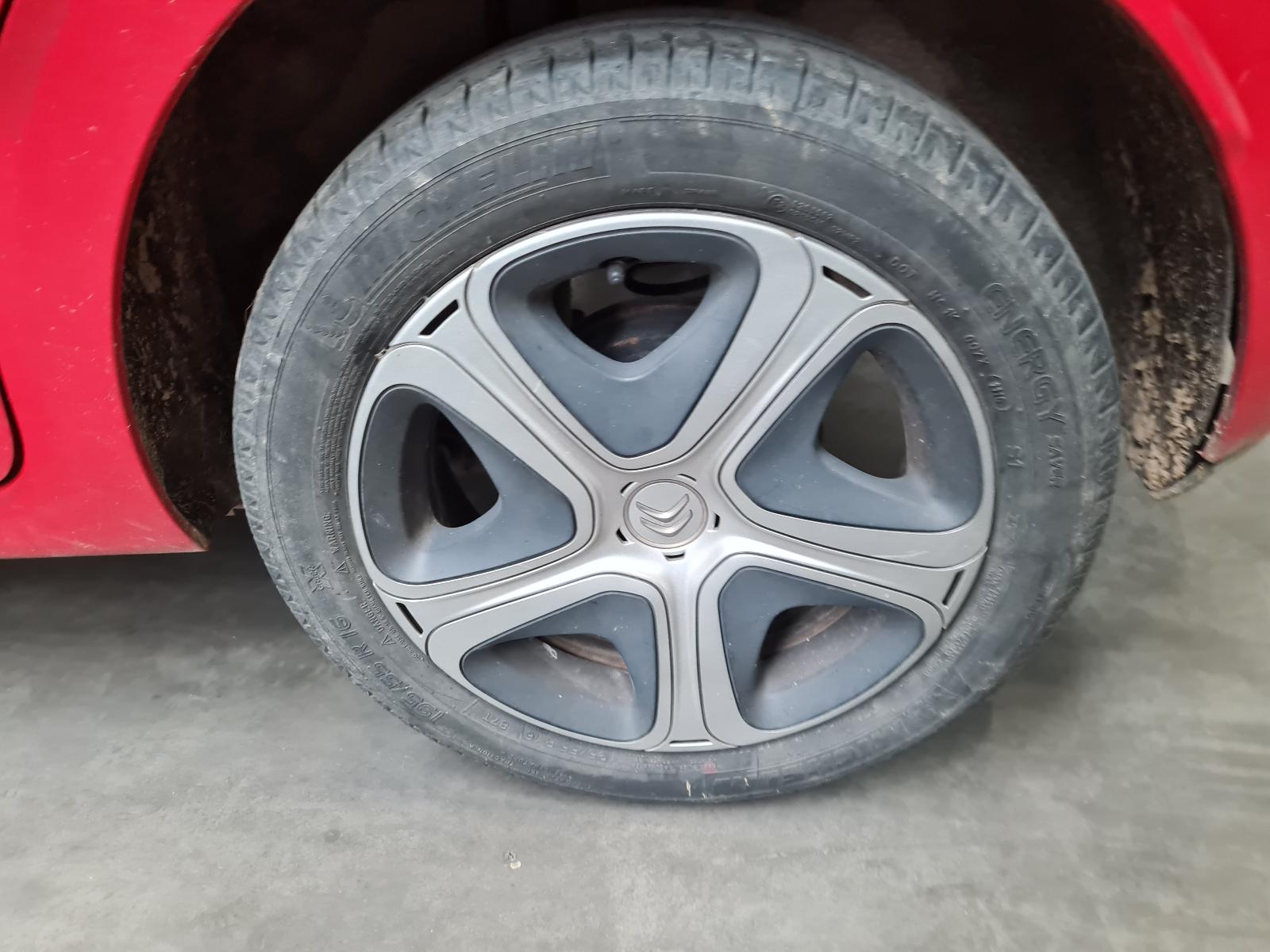 CITROEN C3 C3 (A51)