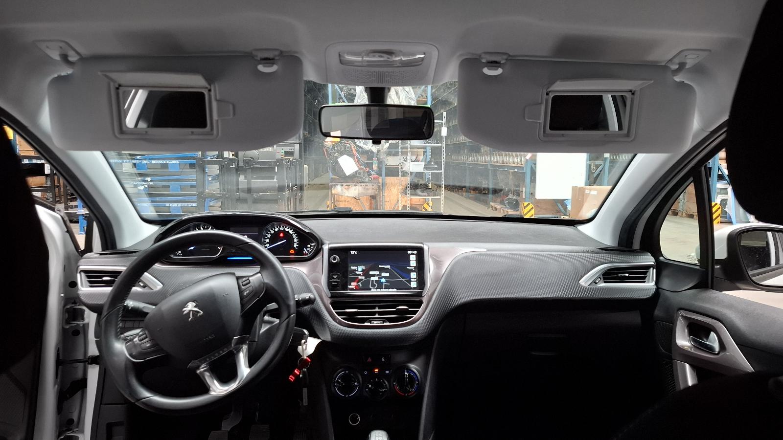PEUGEOT 2008 2008 (A84F) CROSS-OVER 5 DRS