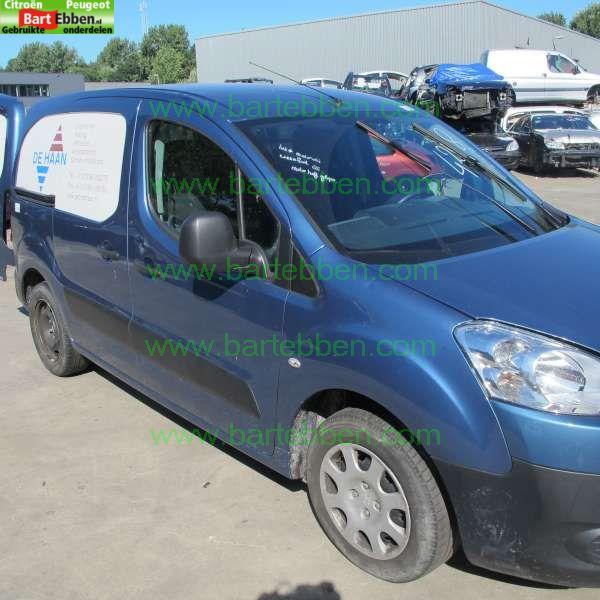 PEUGEOT PARTNER 1.6 HDI