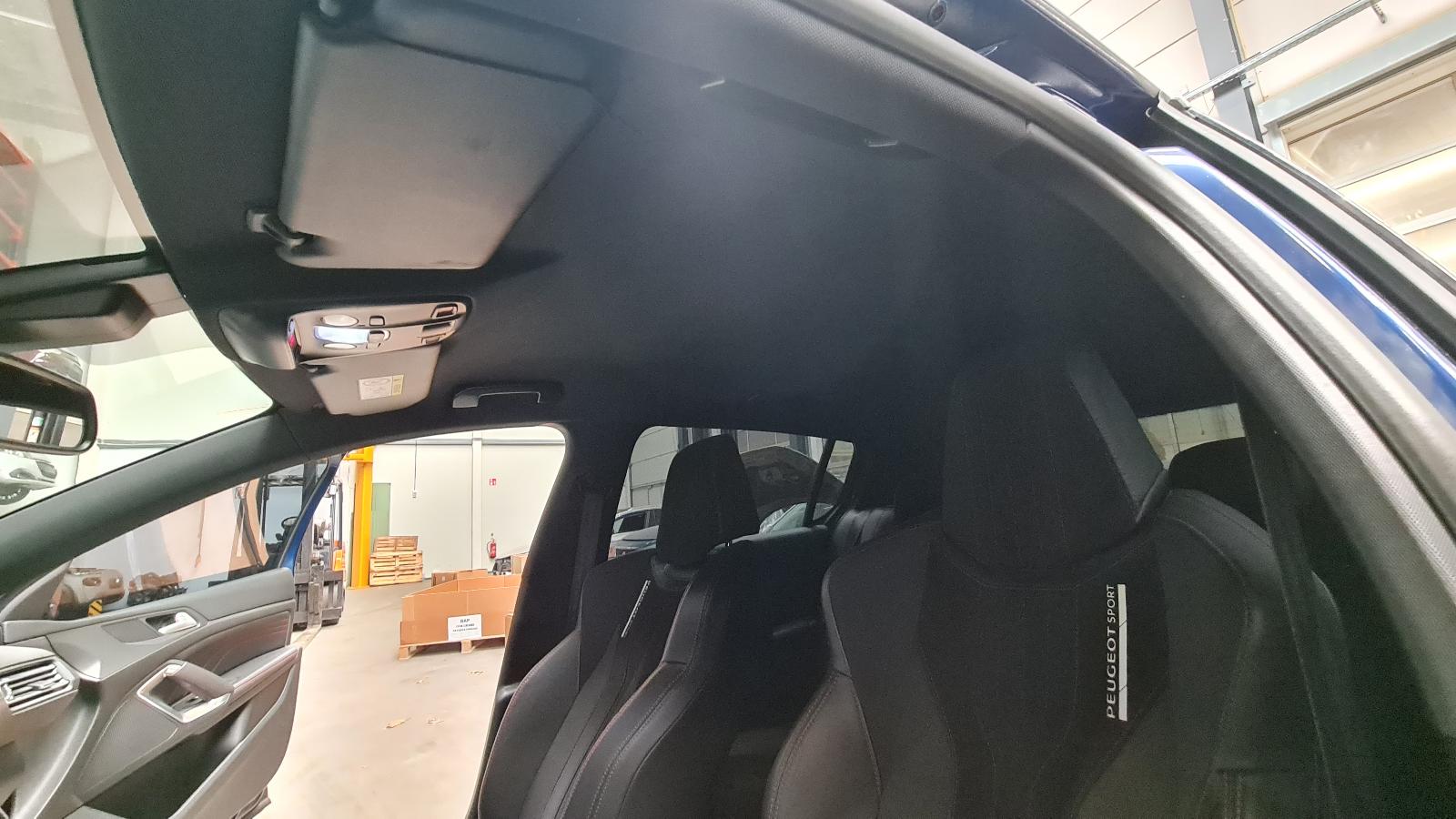 PEUGEOT 308 (T9) 308 (T9) 5DRS SEDAN GTI