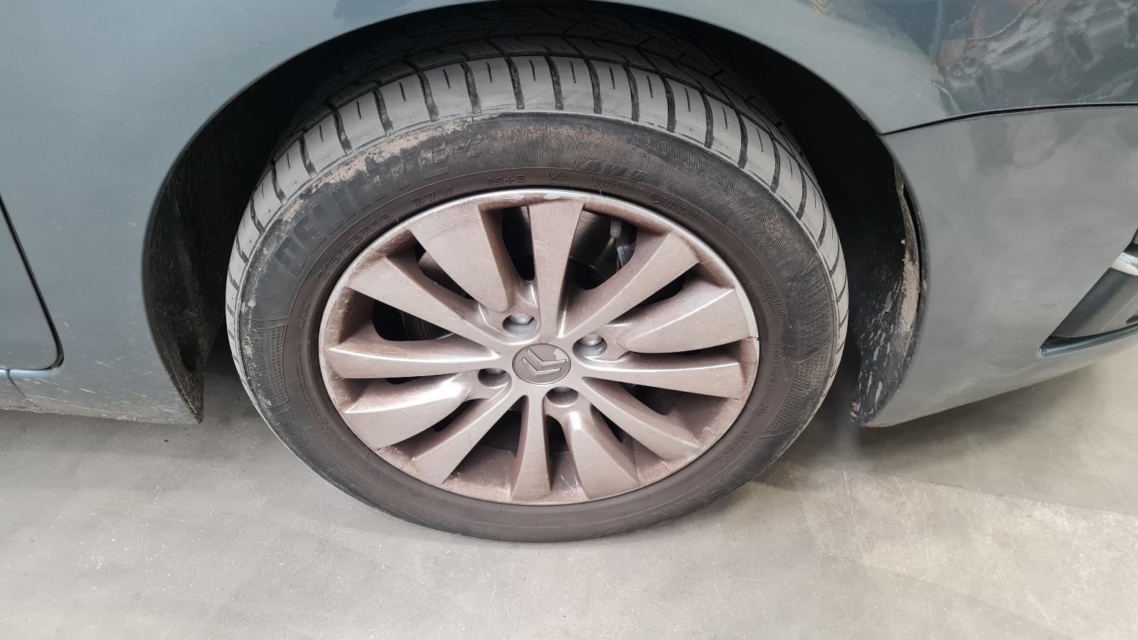 CITROEN C4 PICASSO RUIMTEWAGEN 7 PERS