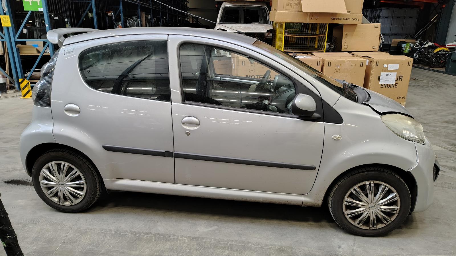 CITROEN C1 SEDAN 5DRS