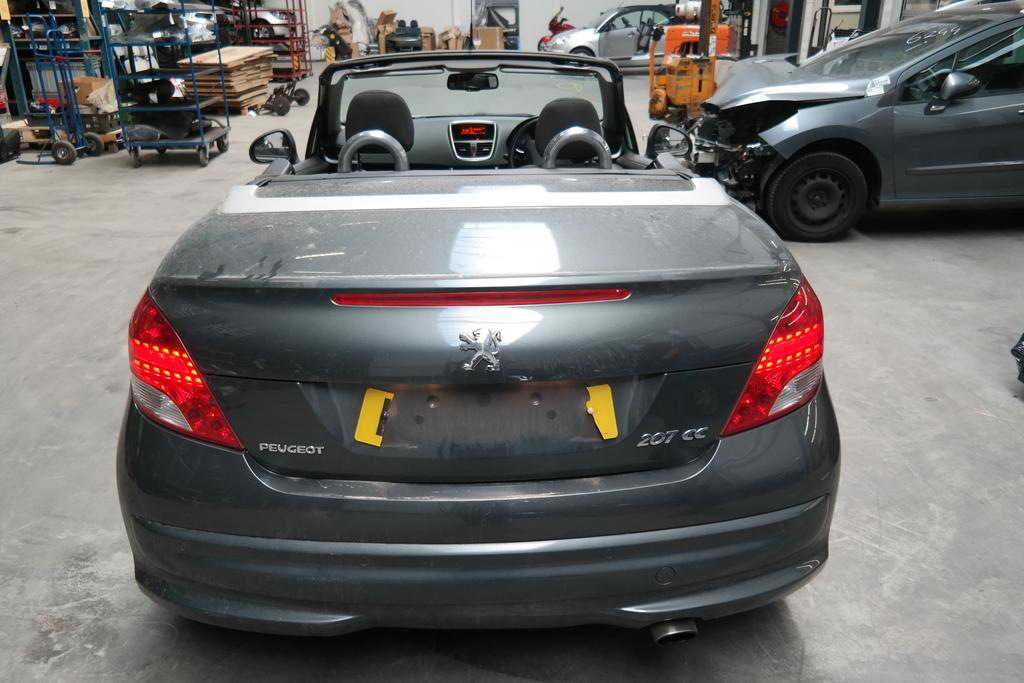 PEUGEOT 207