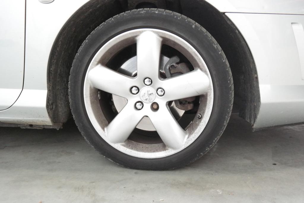 PEUGEOT 407 COUPE