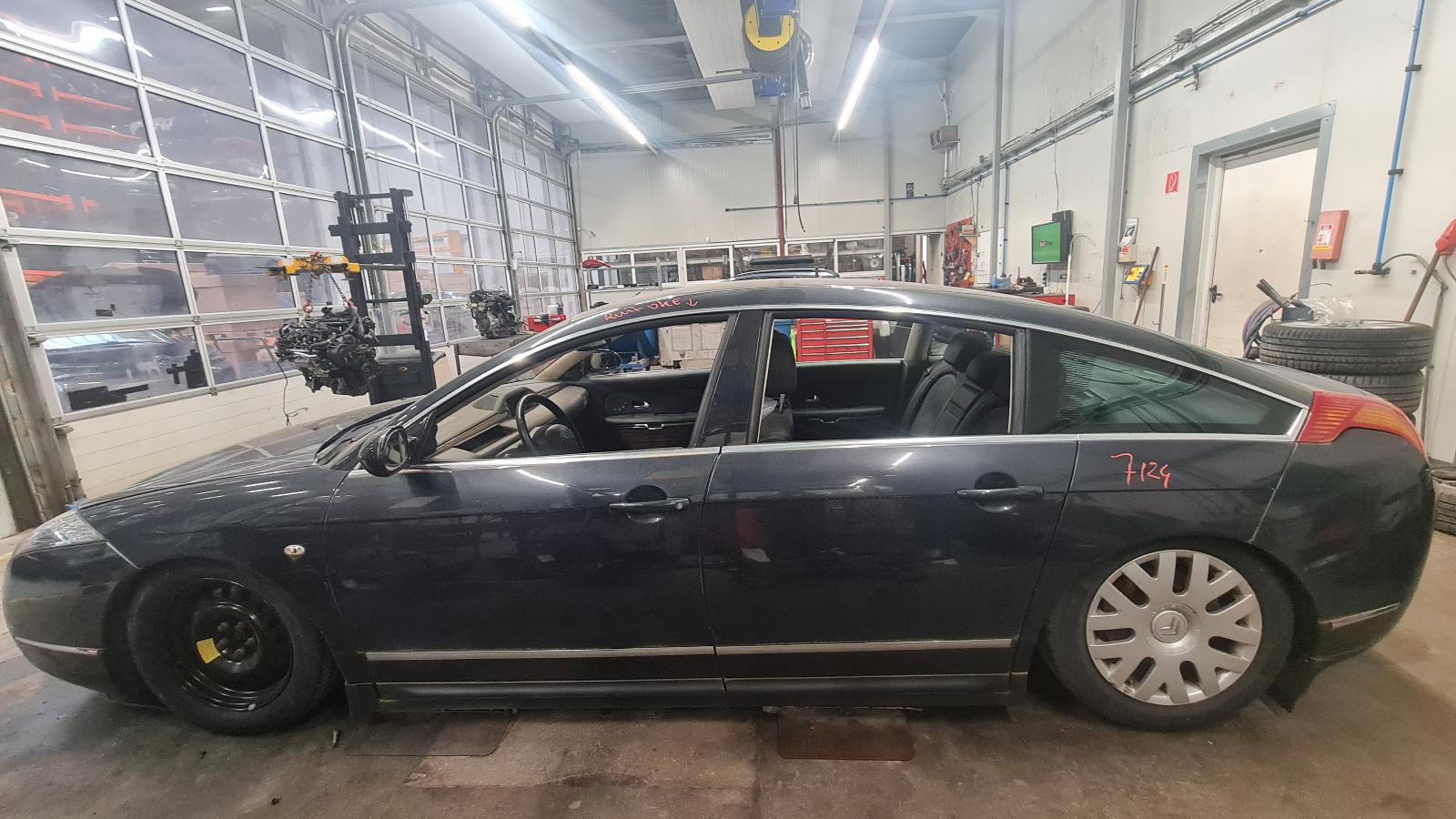 CITROEN C6 C6 4DRS SEDAN