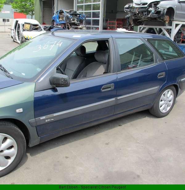 CITROEN XANTIA 2.0 16V