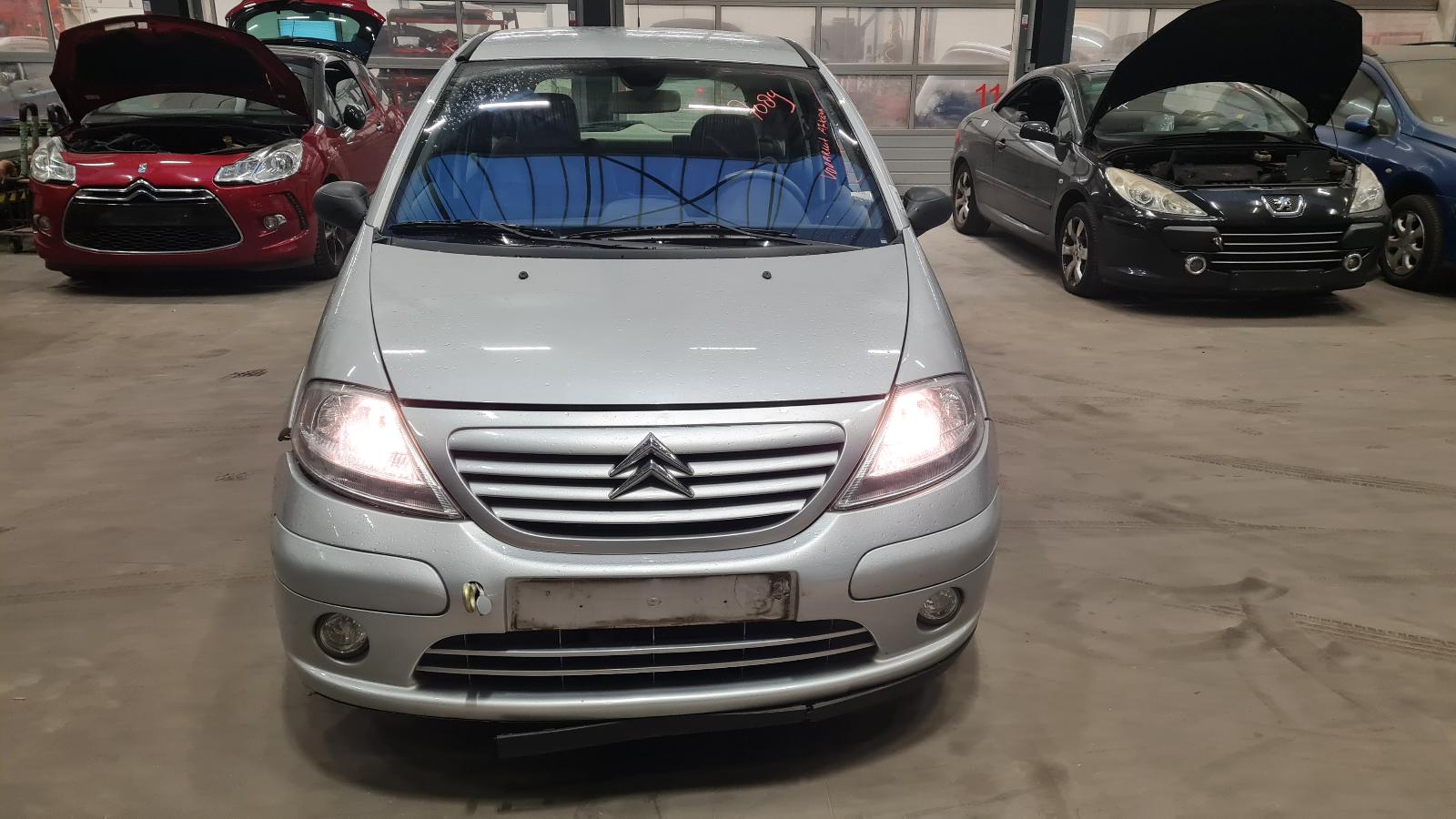 CITROEN C3 5 DRS SEDAN