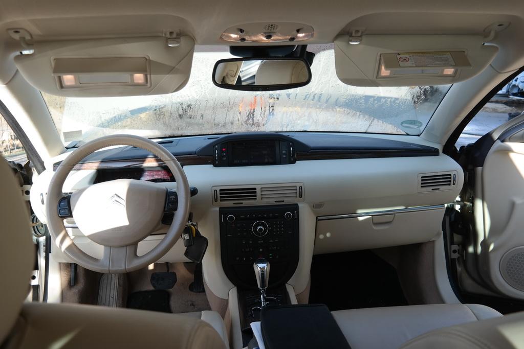 CITROEN C6
