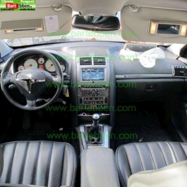 PEUGEOT 407 2.2 16V