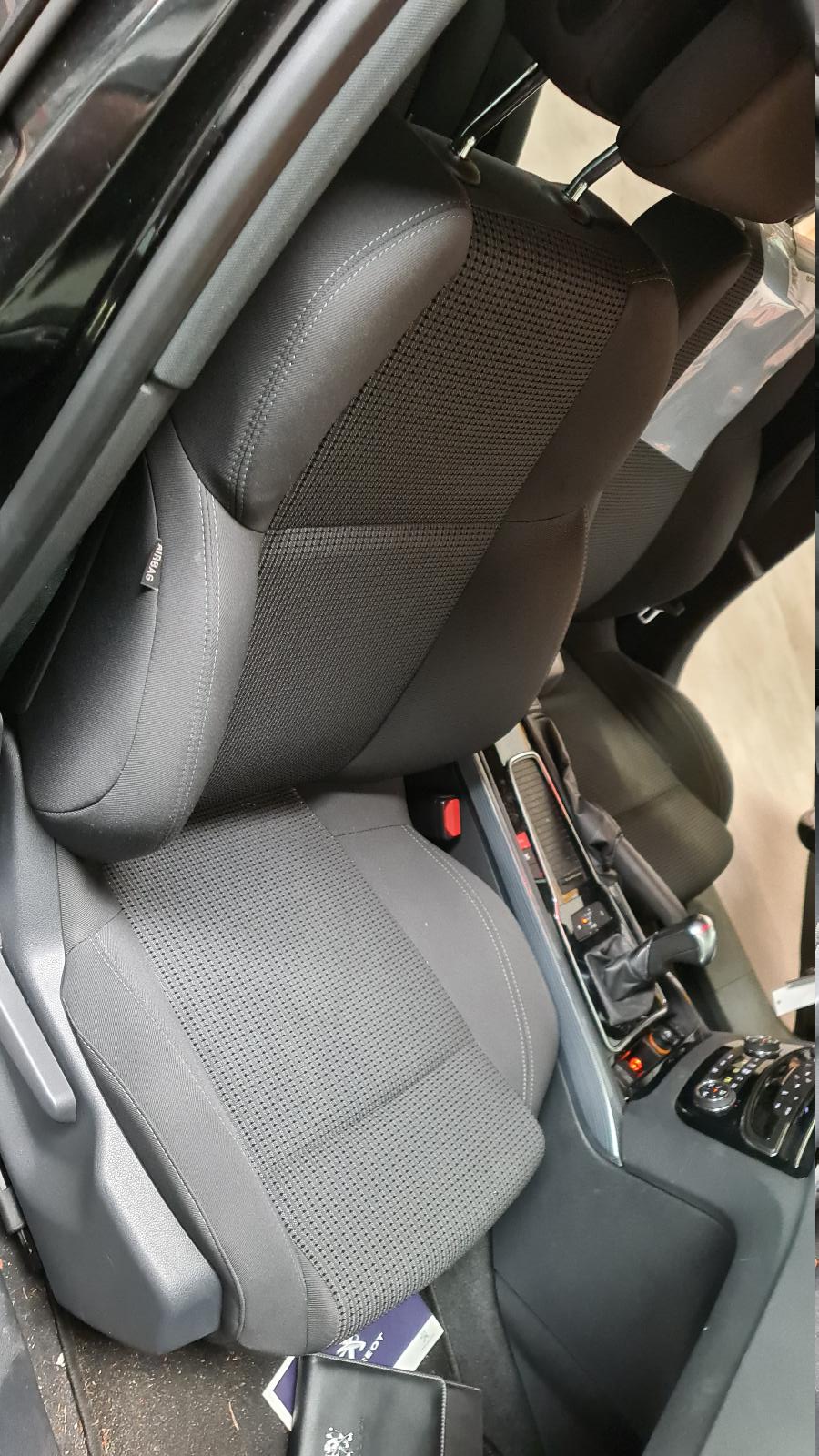 PEUGEOT 508 4DRS SEDAN