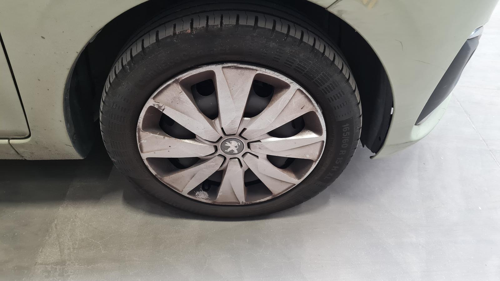 PEUGEOT 108 5DRS