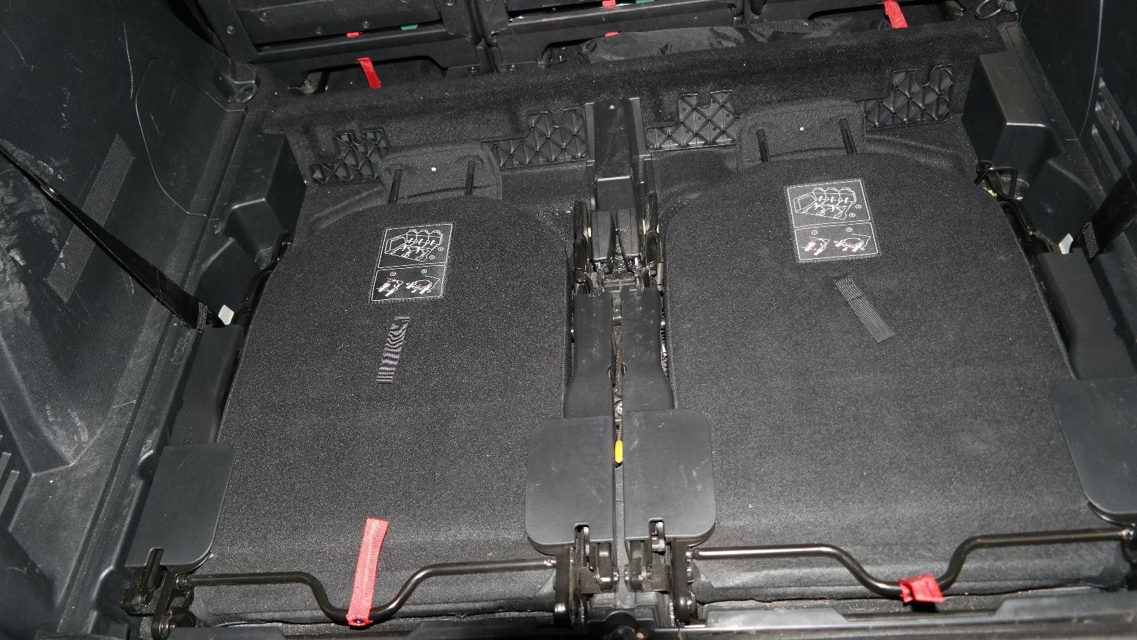 PEUGEOT 5008 (P87) 5008 (P87E) MPV CROSSOVER