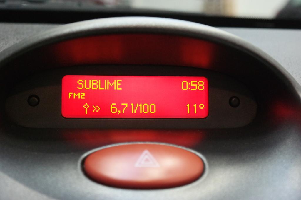 PEUGEOT 206 CC