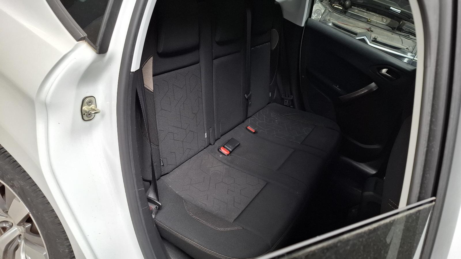 PEUGEOT 2008 2008 (A84F) CROSS-OVER 5 DRS