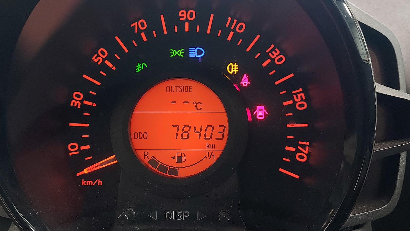 PEUGEOT 108 5DRS DECOUVRABLE