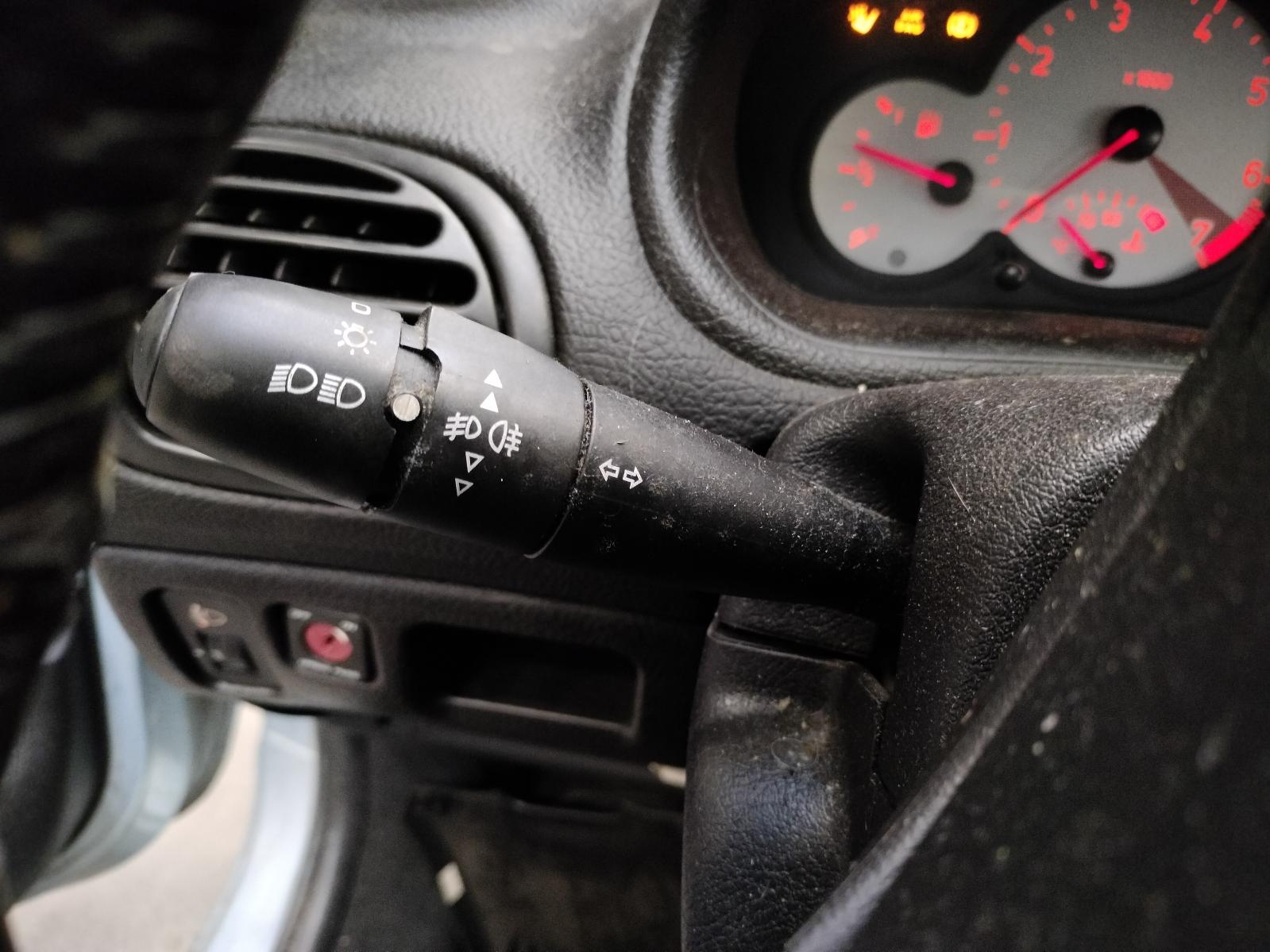 PEUGEOT 206 COUPE CABRIO