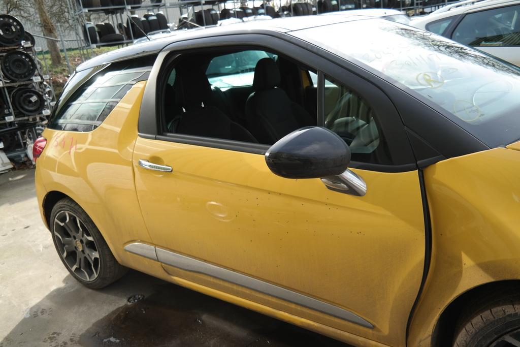CITROEN DS3 1.6 VTI