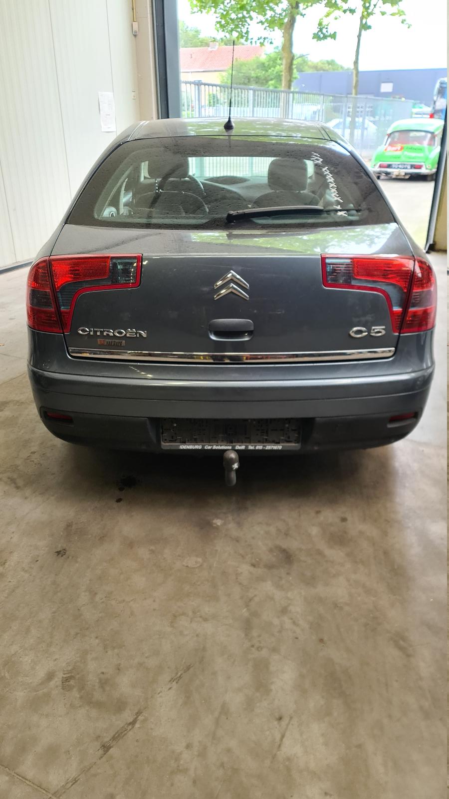 CITROEN C5 SEDAN