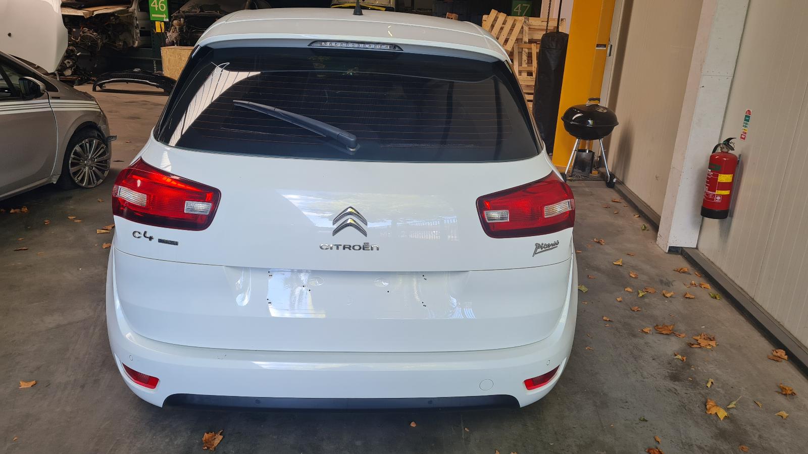 CITROEN C4 PICASSO (B78) C4 PICASSO (B78)
