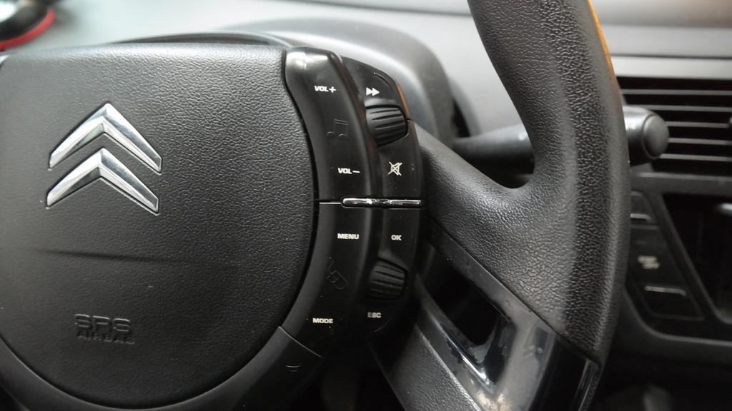 CITROEN C4 PICASSO ruimtewagen