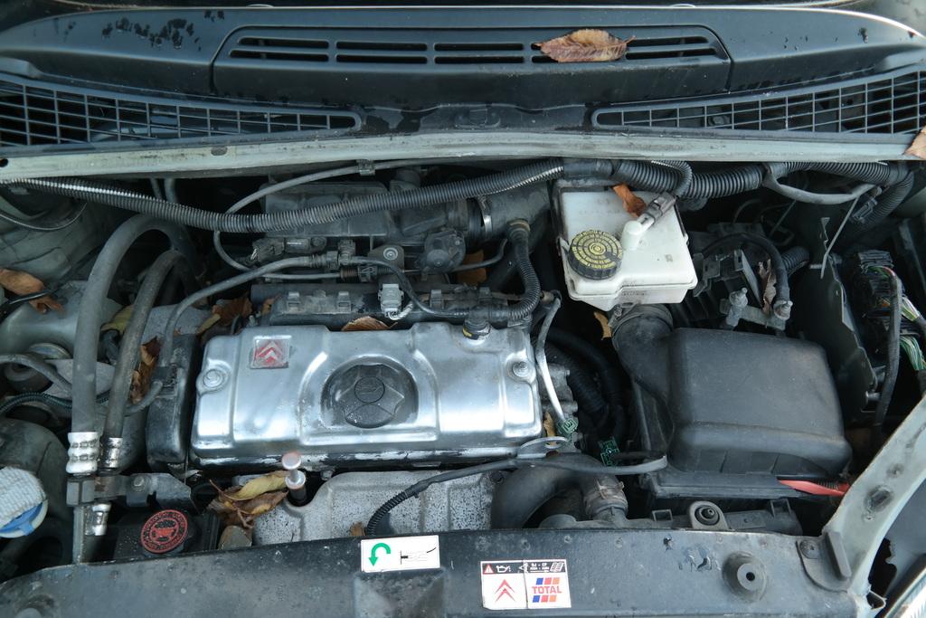 CITROEN XSARA PICASSO