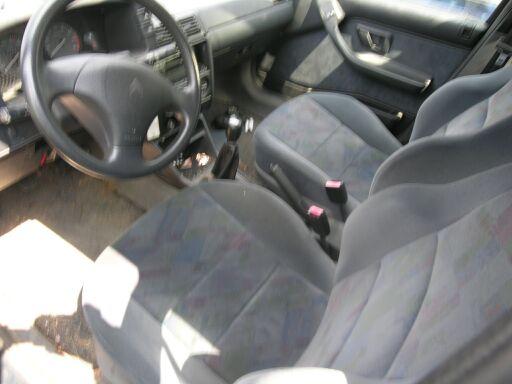 CITROEN ZX 1.4 I