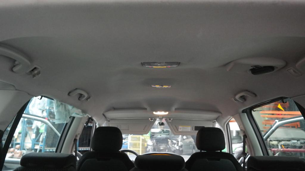 CITROEN C4 PICASSO ruimtewagen