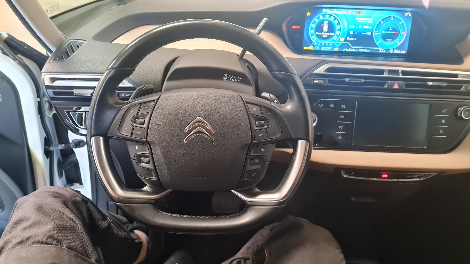 CITROEN C4 PICASSO (B78) C4 PICASSO (B78)