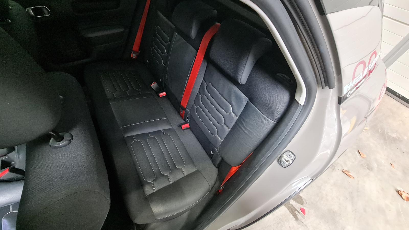 CITROEN C4 CACTUS C4 CACTUS 5DRS HATCHBACK