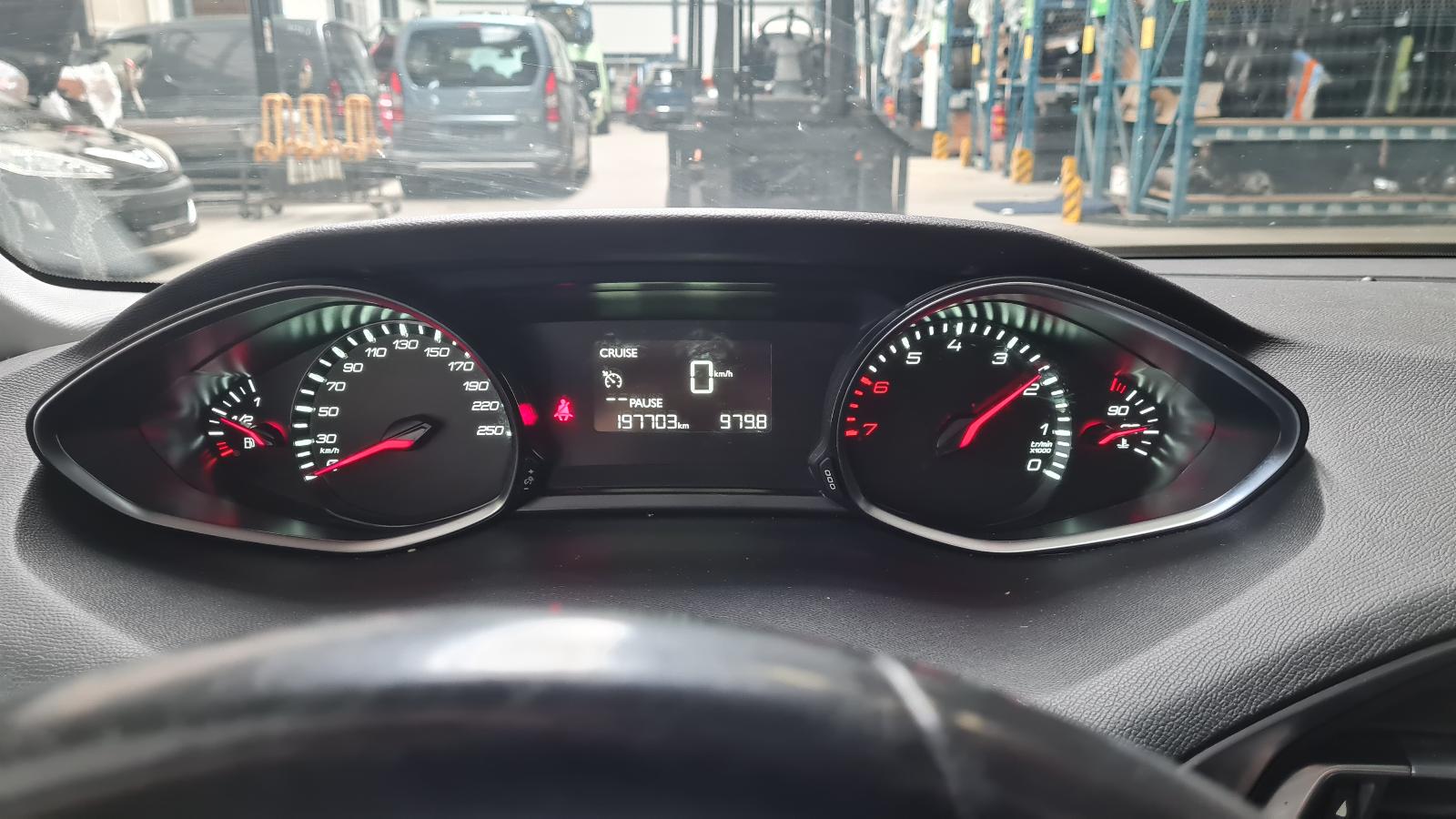 PEUGEOT 308 (T9) 308 (T9) 5DRS BREAK