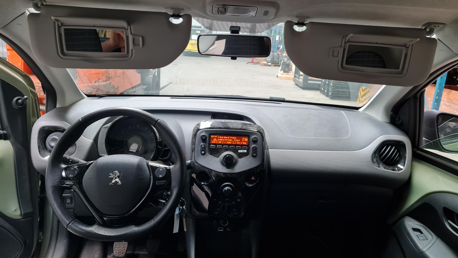 PEUGEOT 108 5DRS