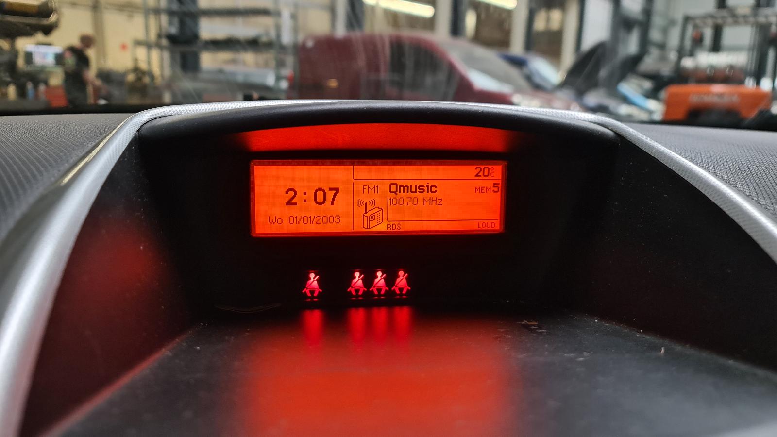 PEUGEOT 207 5 DRS BREAK