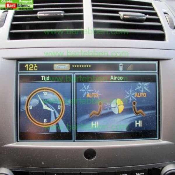PEUGEOT 407 2.2 16V