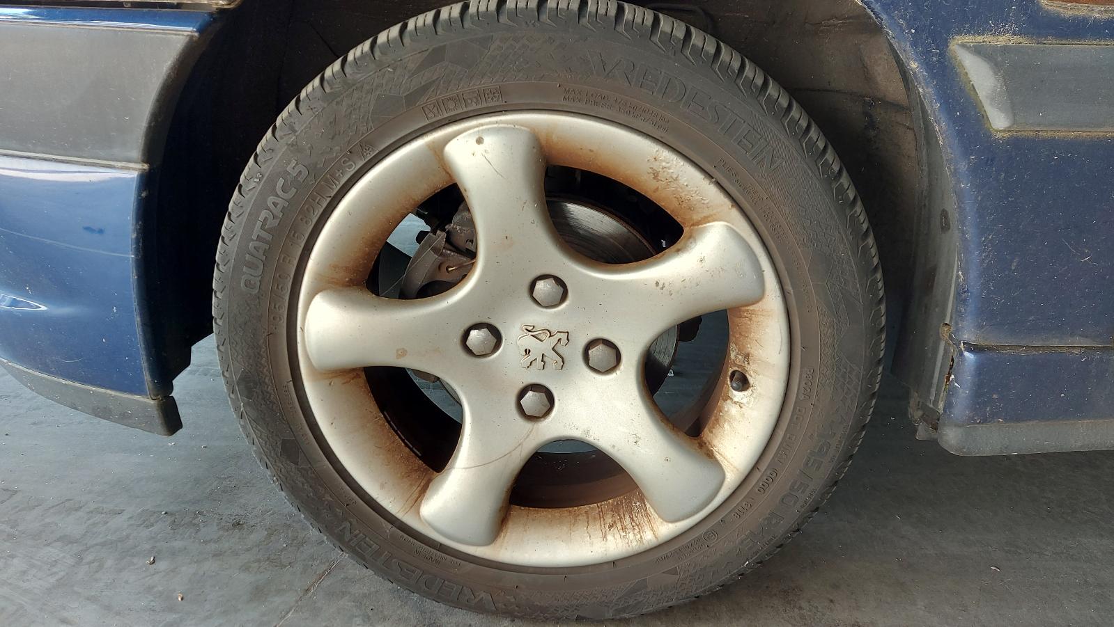 PEUGEOT 306 CABRIO RESTYLING