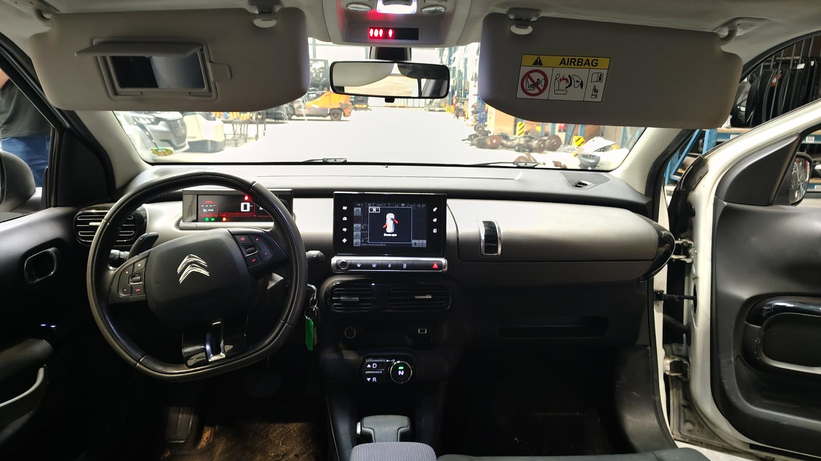CITROEN C4 CACTUS 5 DRS BERLINE