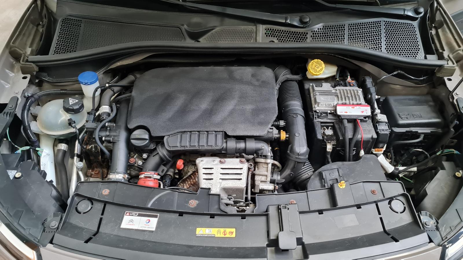 CITROEN C4 CACTUS C4 CACTUS 5DRS HATCHBACK