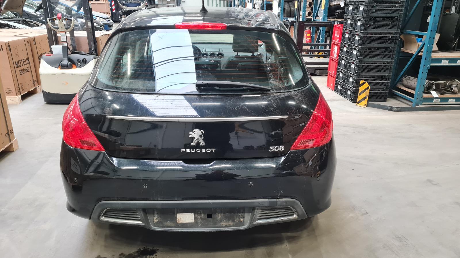 PEUGEOT 308 308 (T7) 5DRS SEDAN