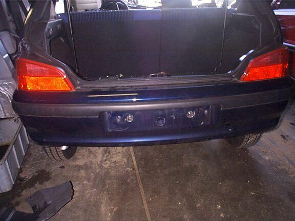PEUGEOT 106 1.1 ACCENT