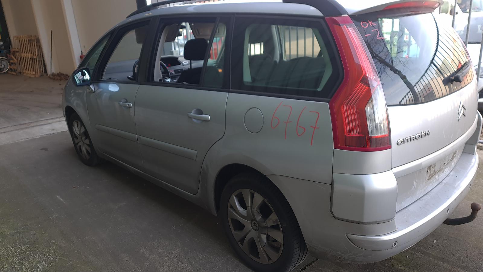 CITROEN C4 PICASSO RUIMTEWAGEN 7PERS