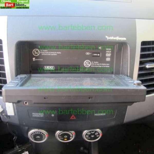 CITROEN C-CROSSER 2.2HDI EXC