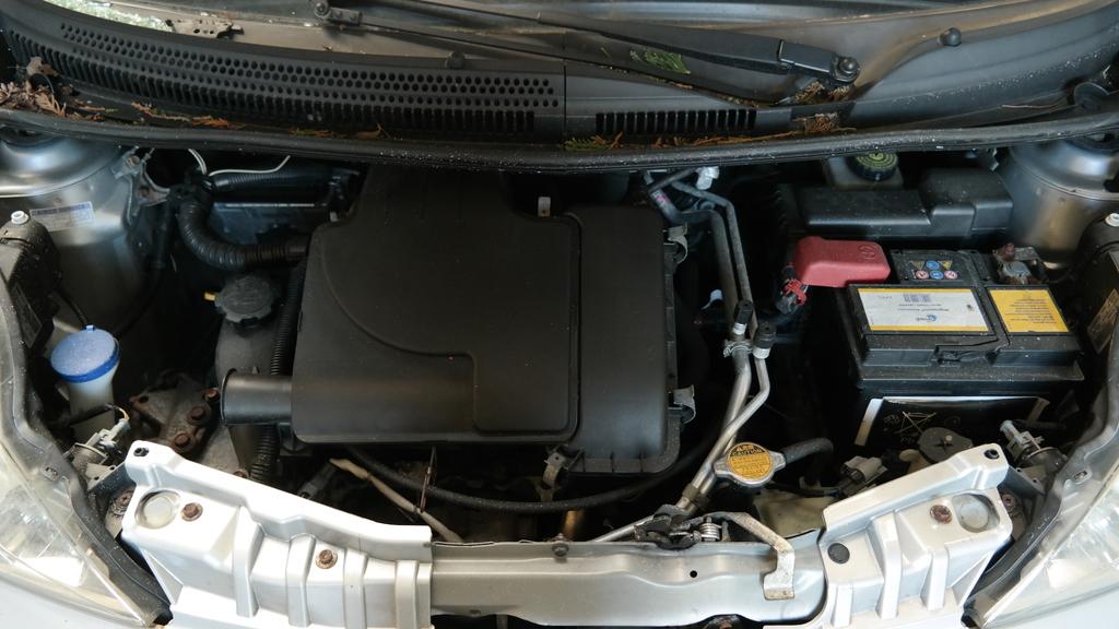 PEUGEOT 107 SEDAN