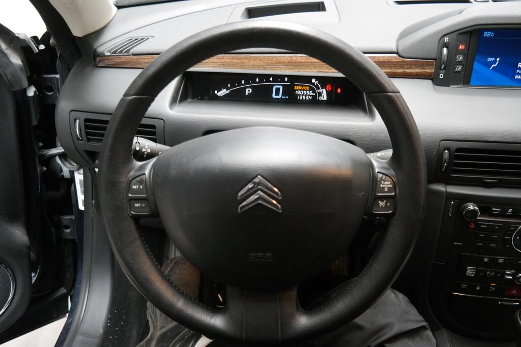 CITROEN C6 SEDAN