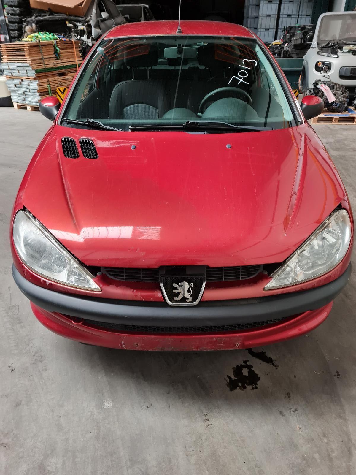 PEUGEOT 206 206 3DRS SEDAN