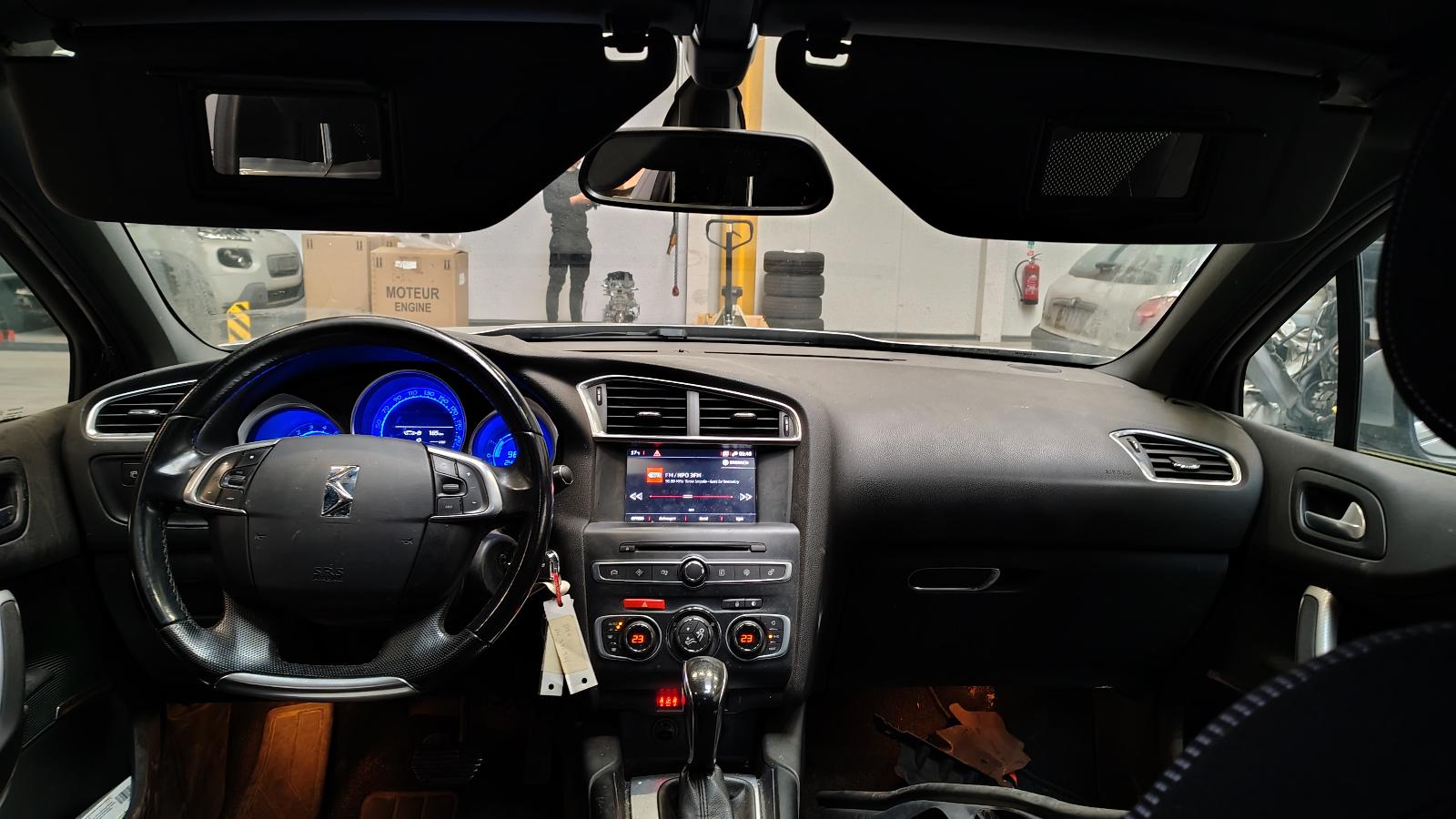 CITROEN DS4 DS4 3+2 DRS