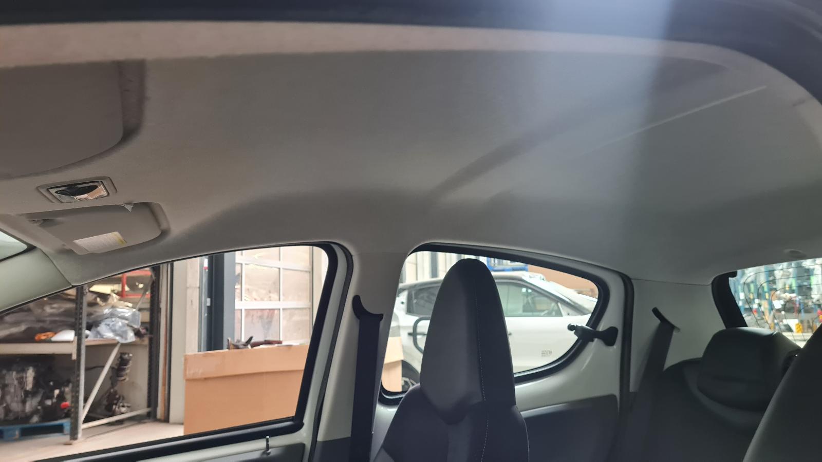 CITROEN C1 5DRS HATCHBACK