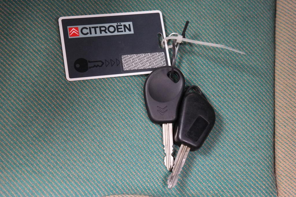 CITROEN BERLINGO