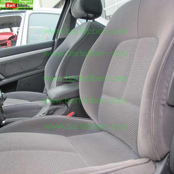 PEUGEOT 407 2.016V HDI