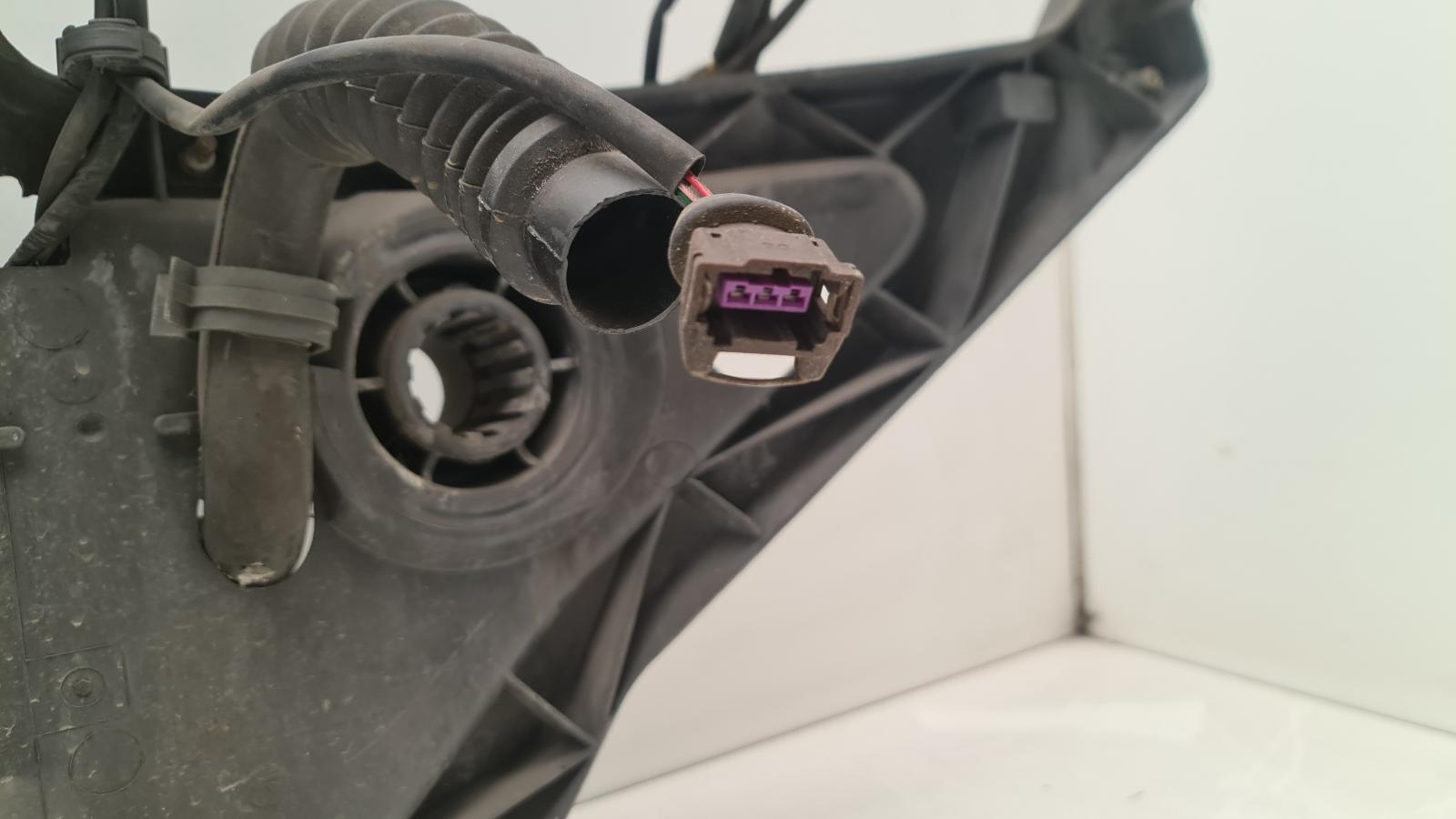 BINNENFRONT 710488 MET ENKELE FANMOTOR 125352 +BLAD ECIA 125450 NFP