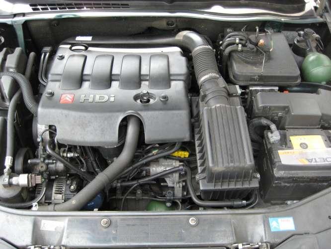 CITROEN XANTIA HDI 2.0