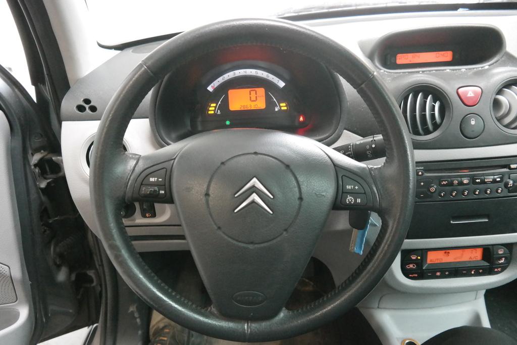 CITROEN C3 SEDAN